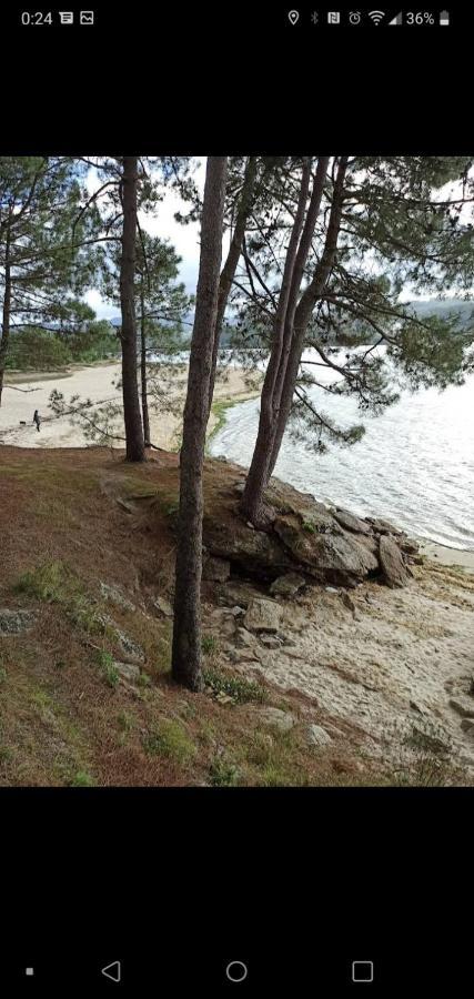포이오 Louridoplaya 아파트 외부 사진